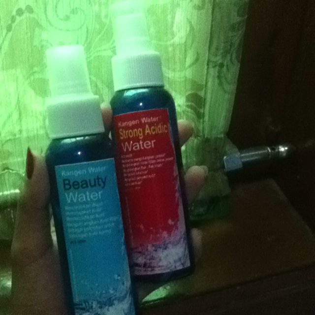 Strong Acidic Water & Beauty Water by Kangen Water