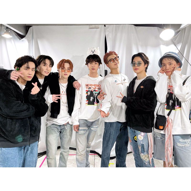 GOODIES PTD BTS @HYBERY.EVENT