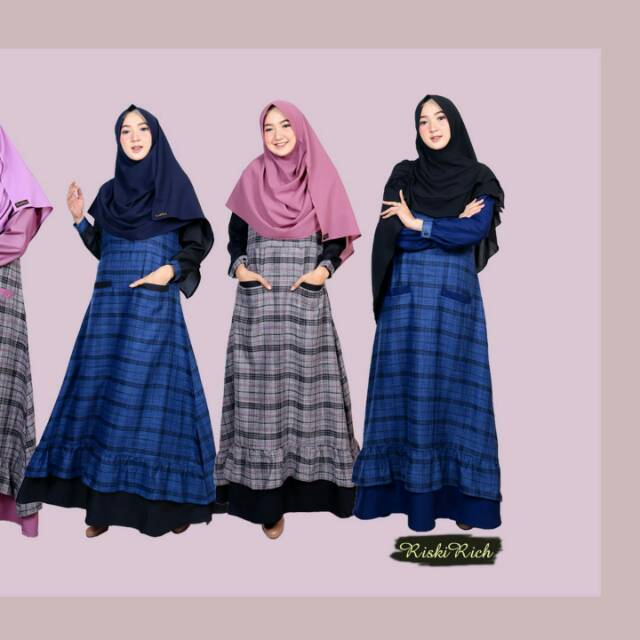 Gamis qonita