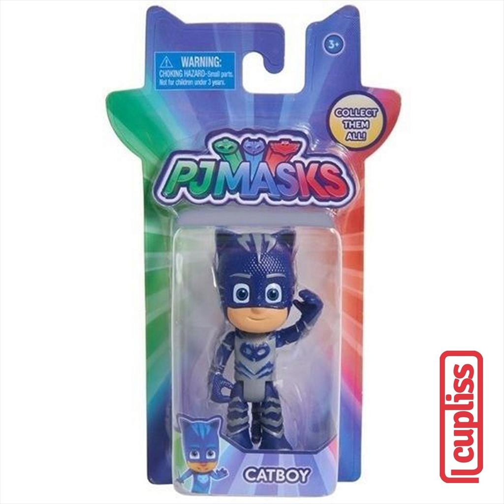 Just Play 24805 Cat Boy PJ Masks Figure PJMasks