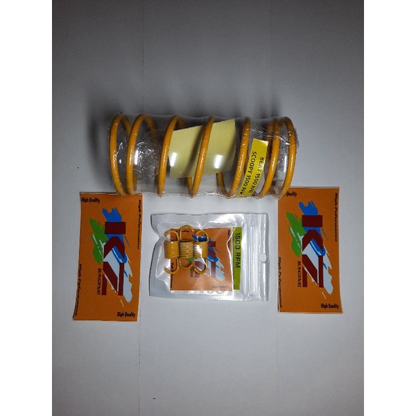 Paket Ngacir Per CVT Beat Karbu/FI 1500 Rpm & Per Centri Beat 1500 Rpm