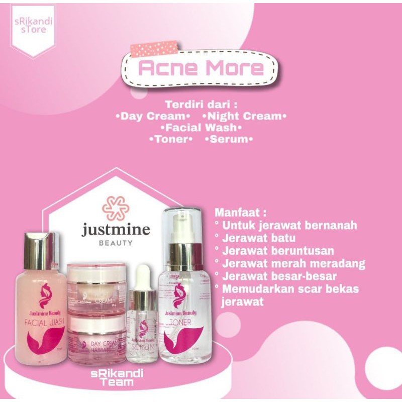 Justmine Beauty Skincare