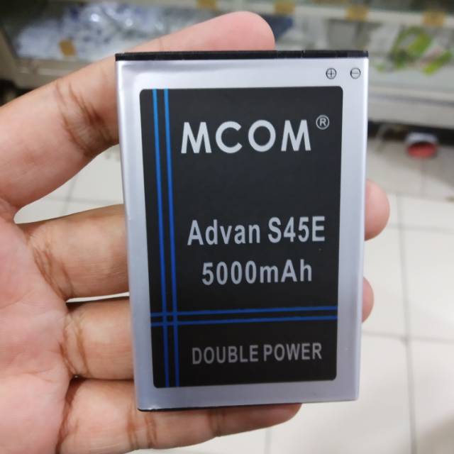 Baterai Advan S45E 4G Battery Advan S45E 4G Mcom