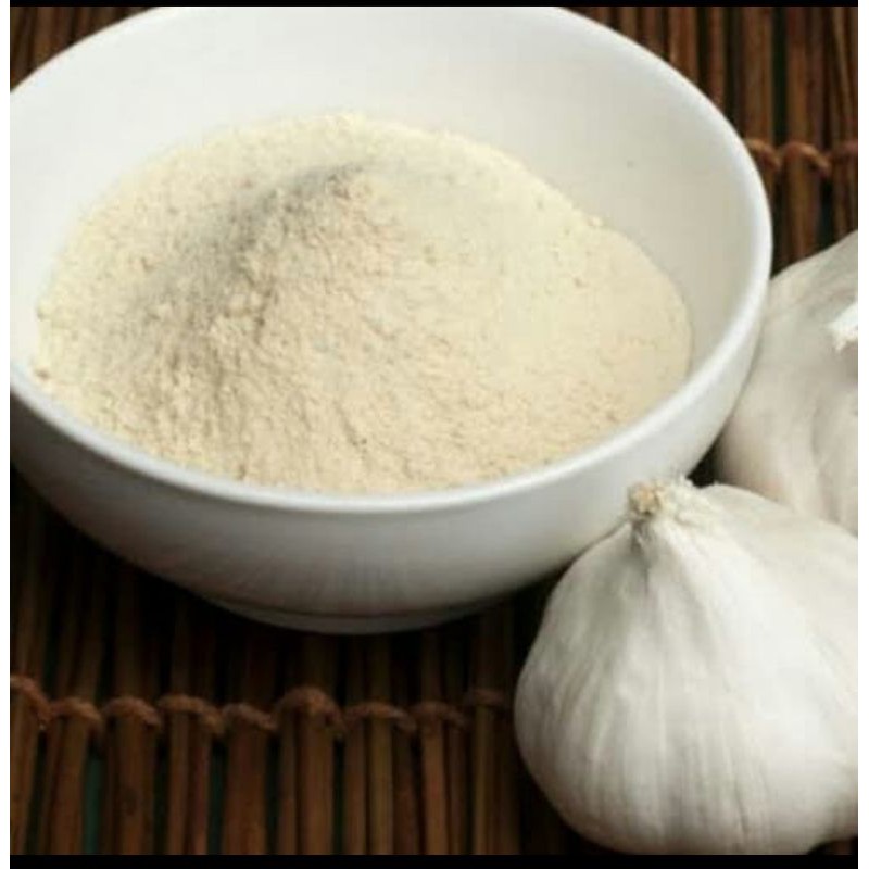 

Garlic Powder Premium Pure / Bubuk bawang Putih Premium 1 Kg