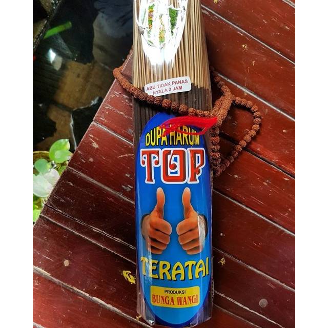 Dupa Top Full Celup Teratai 1kg