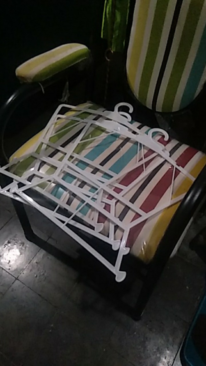 Hanger Layang Jumbo (xl) /gantungan Setelan Dewasa (xl)