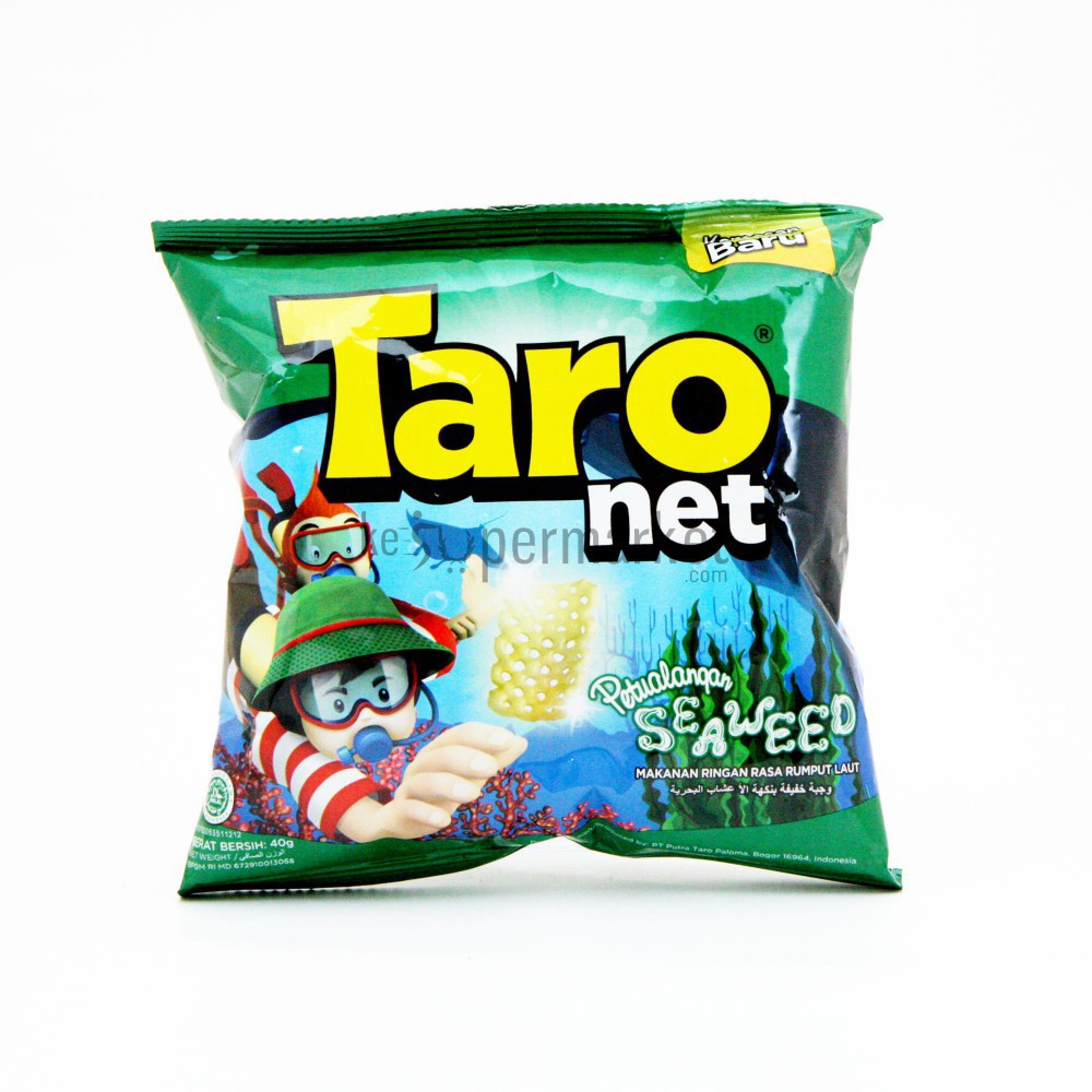 

Taro Net Seaweed 65gr - Farmers Market