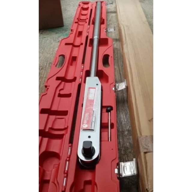 BRITOOL GVT 8400 A Torque Wrench - Kunci Torsi Momen BRITOOL Adjustable Torque Wrenches