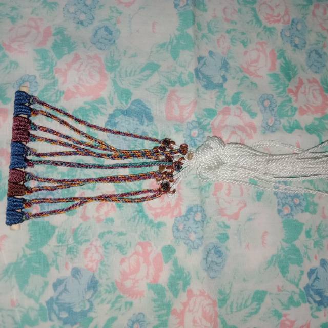 tali burung perkutut