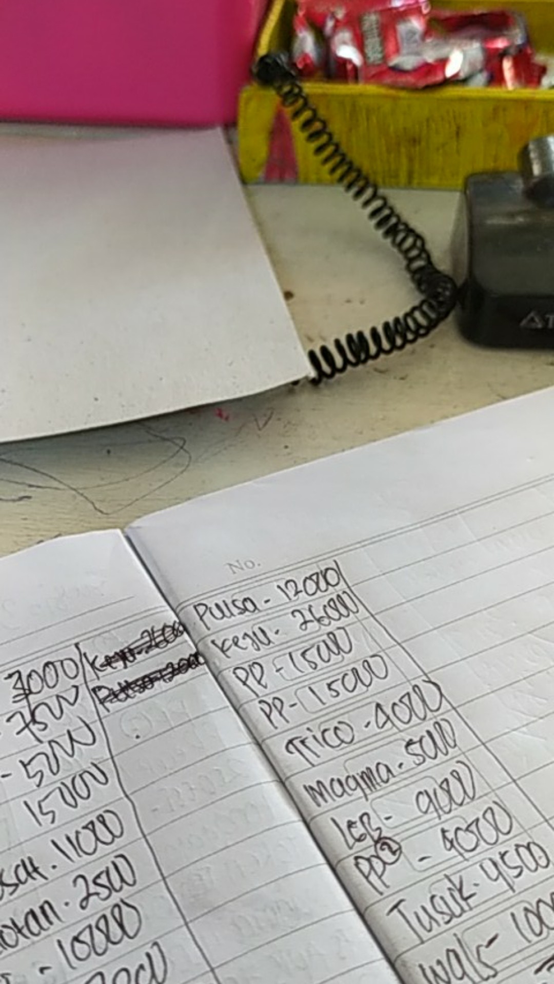 Mika Ct 18 / Mika Tumpeng Mini / Mika Bolu ( Isi 10 Set )