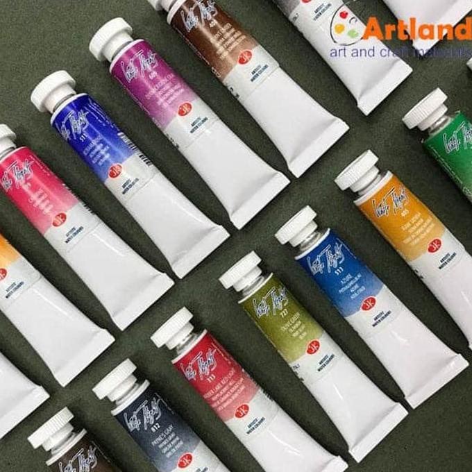 

Best Seller! Nevskaya Water Color 10Ml Series 2 Termurah