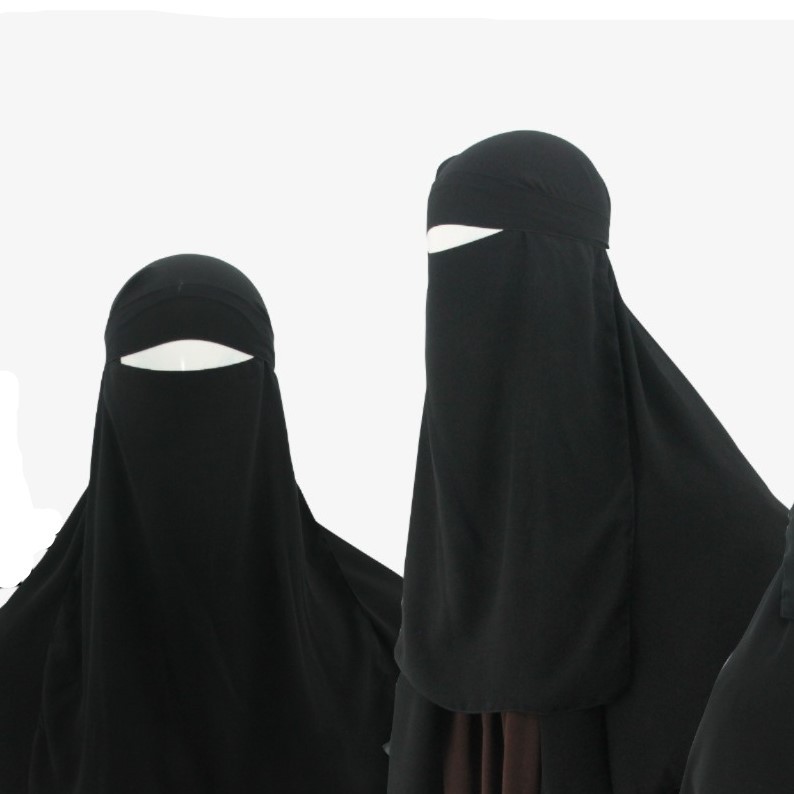 Cadar Bandana Sifon Arab