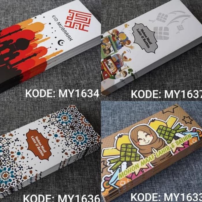

HOT SALE Amplop Lebaran spesial ampau amplop THR lebaran amplop