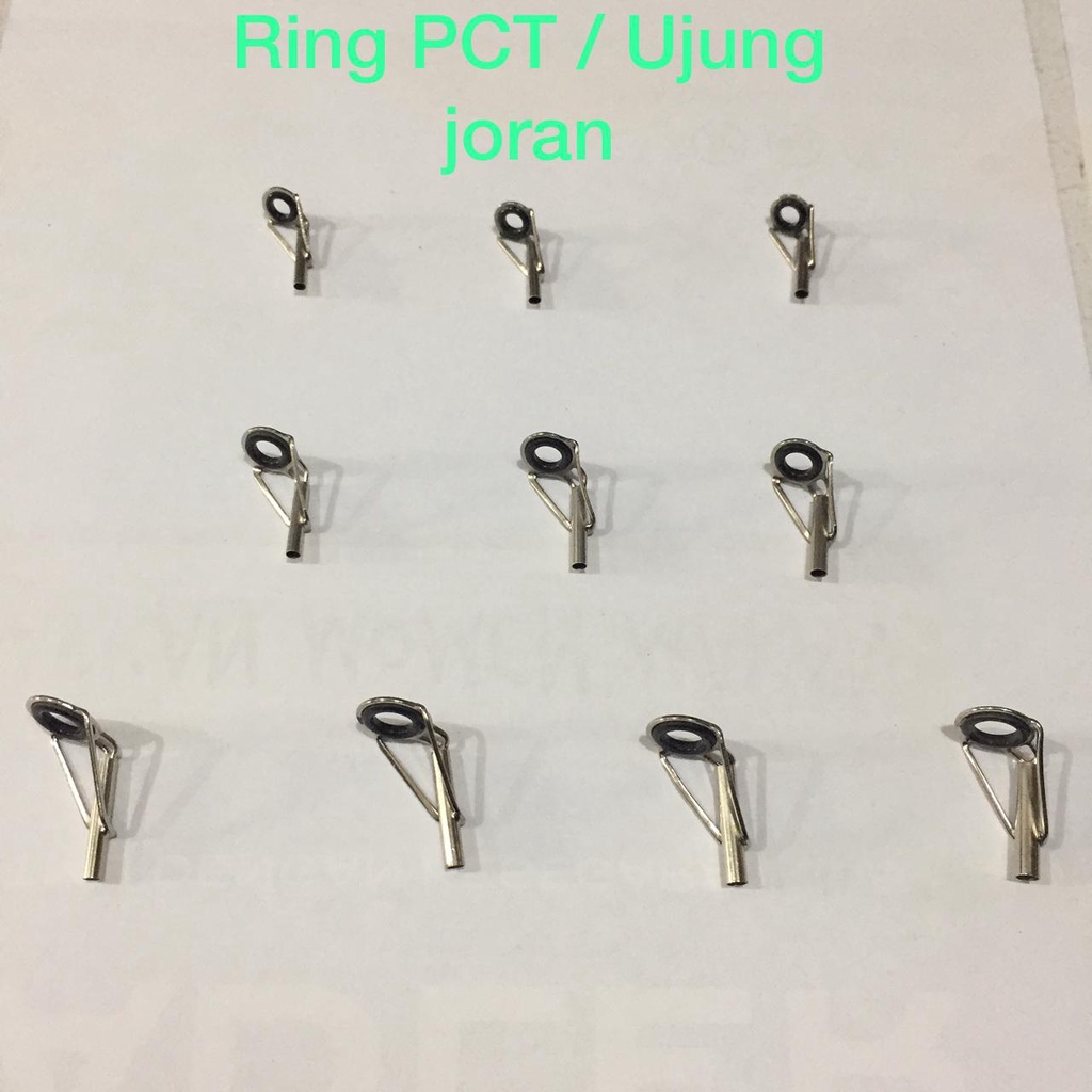 Ring Guide / Marit / Oseg / Cicin &amp; Ring PCT / ujung Joran  Termurah