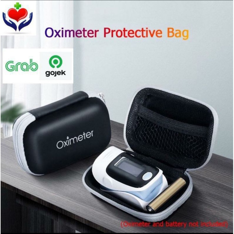 pouch oximeter/ tas oximeter/ oximeter bag