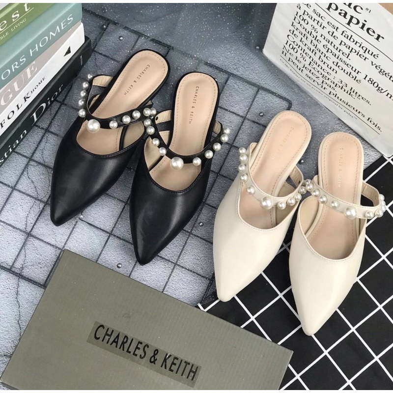 flatshoes 3688d wanita import realpict