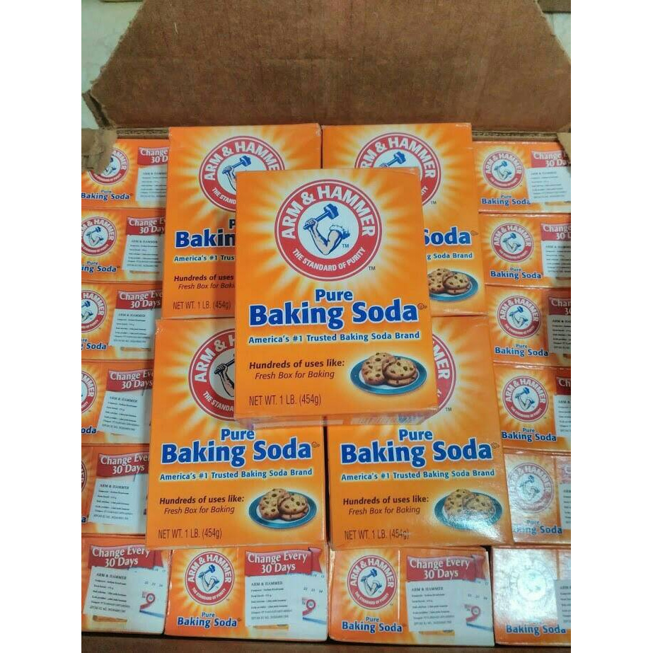 

0jgyg77 Arm & Hammer Pure Baking Soda 56Ye45