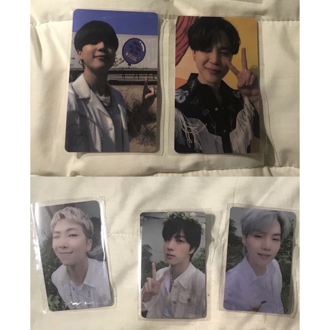 ld pws sw m2u bts butter