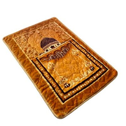 Sajadah NON Rumbai Sajadah Tebal Busa Empuk