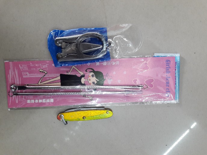 Pisau Lipat Mini / Pisau Lipat Jagung