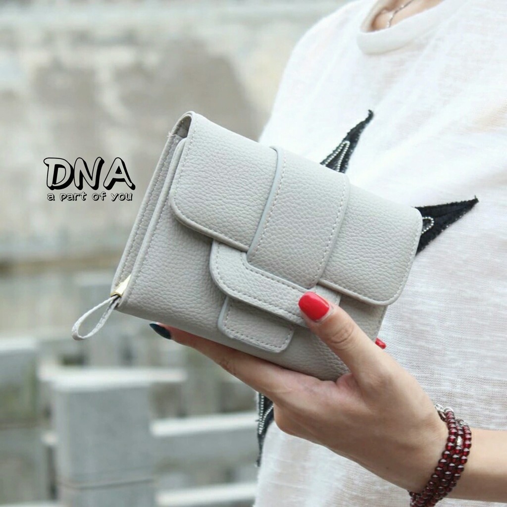 DOMPET WANITA MURAH MAHIKA SERIES ORI MY QEENA BY KIRANA STUFF TERMURA SIMPLE KEKINIAN BEST SELLER!!