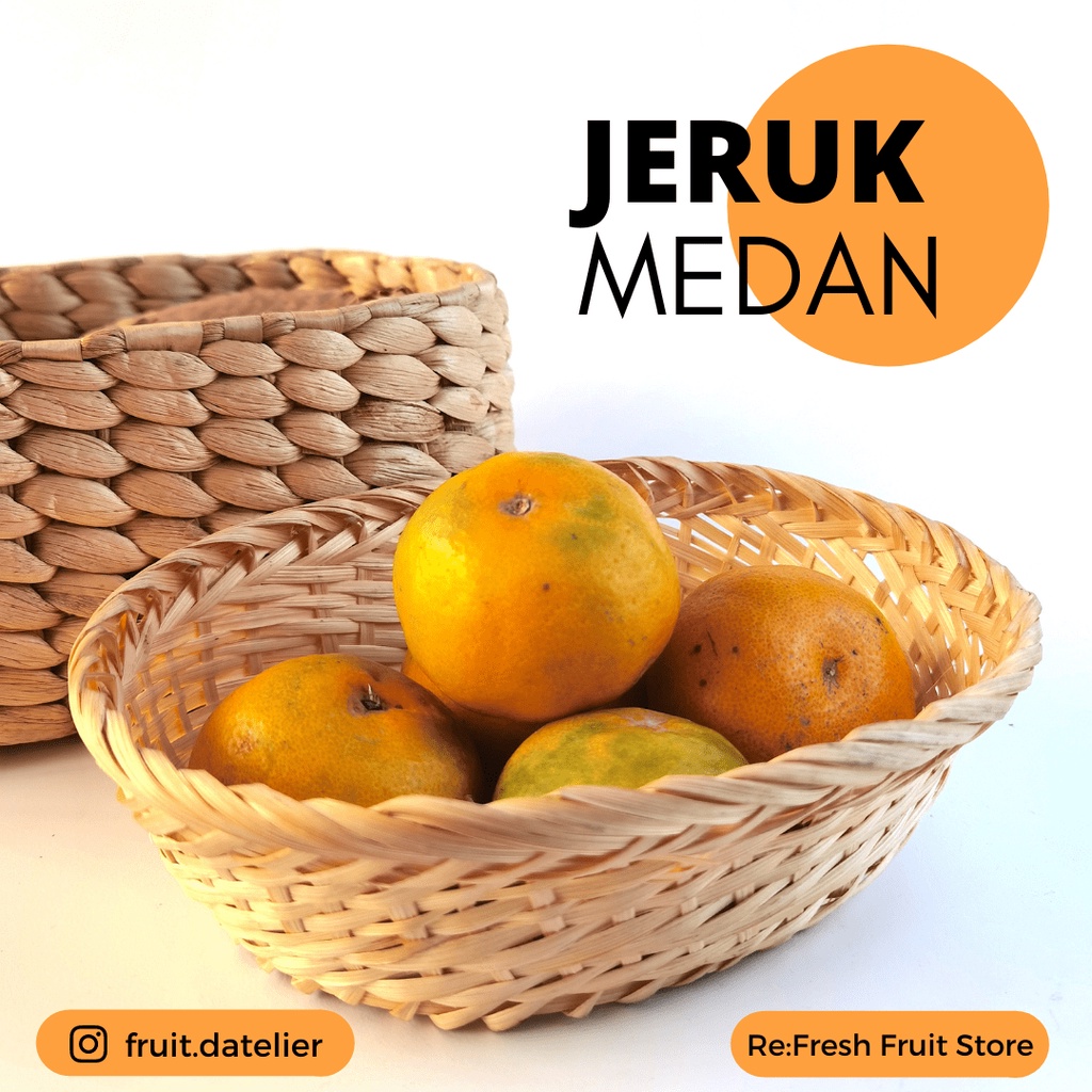 

Jeruk Medan