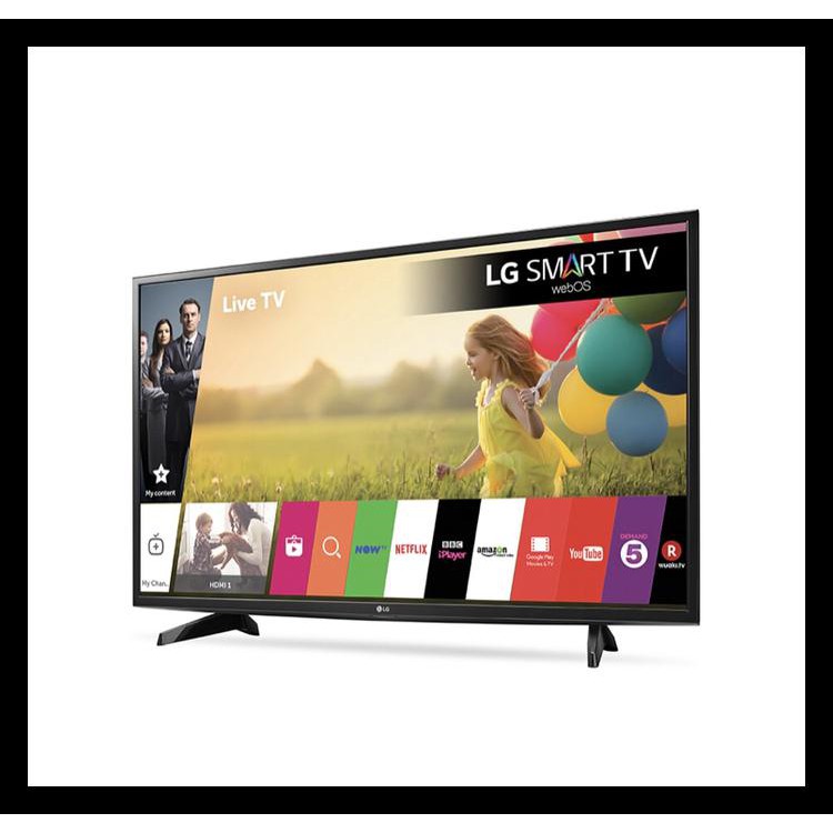Tv Led Lg 32 Inch 32Lm570Bptc Digital Smart Tv Full Hd Garansi Resmi