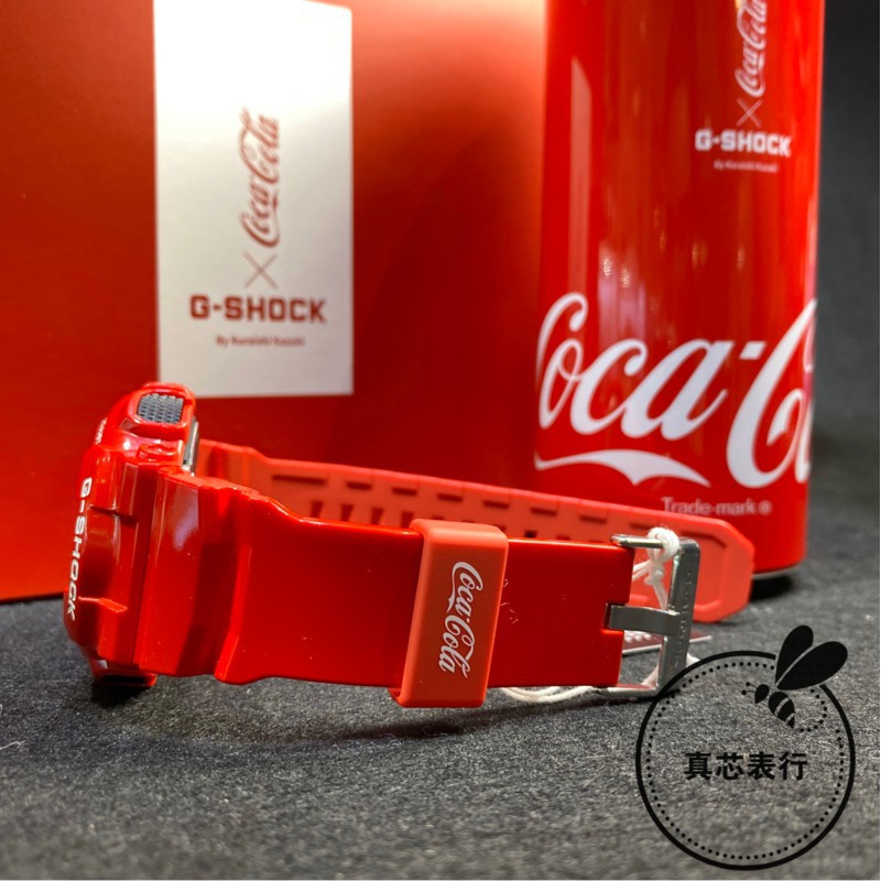 Jam Tangan Pria G-Shock GA110 GA-110 Coca Cola Japan Edition