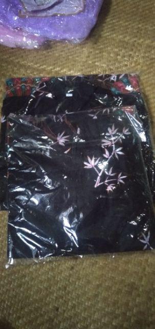 Maura Couple - Sania Ruffle Batik Couple Ori Ndoro Jowi Dnt Garansi Termurah Shopee