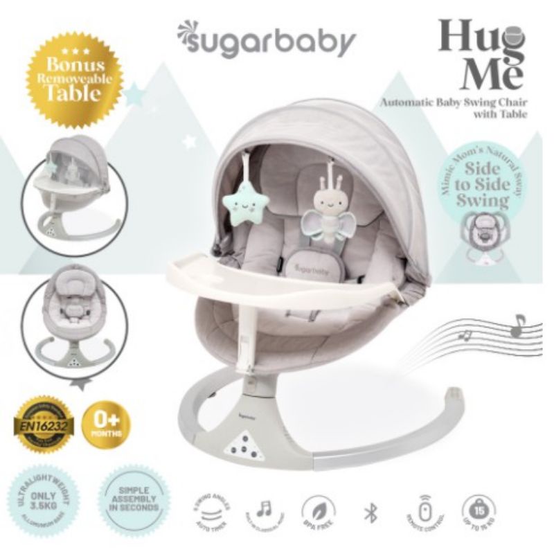 sugarbaby hug me chair
