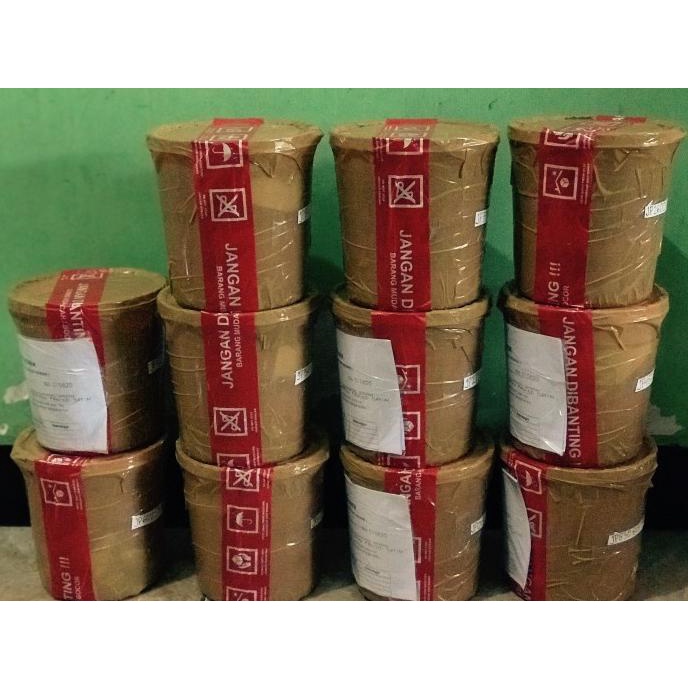 

(BISA COD) Telur Jangkrik Alam Packing Toples 1 Kg