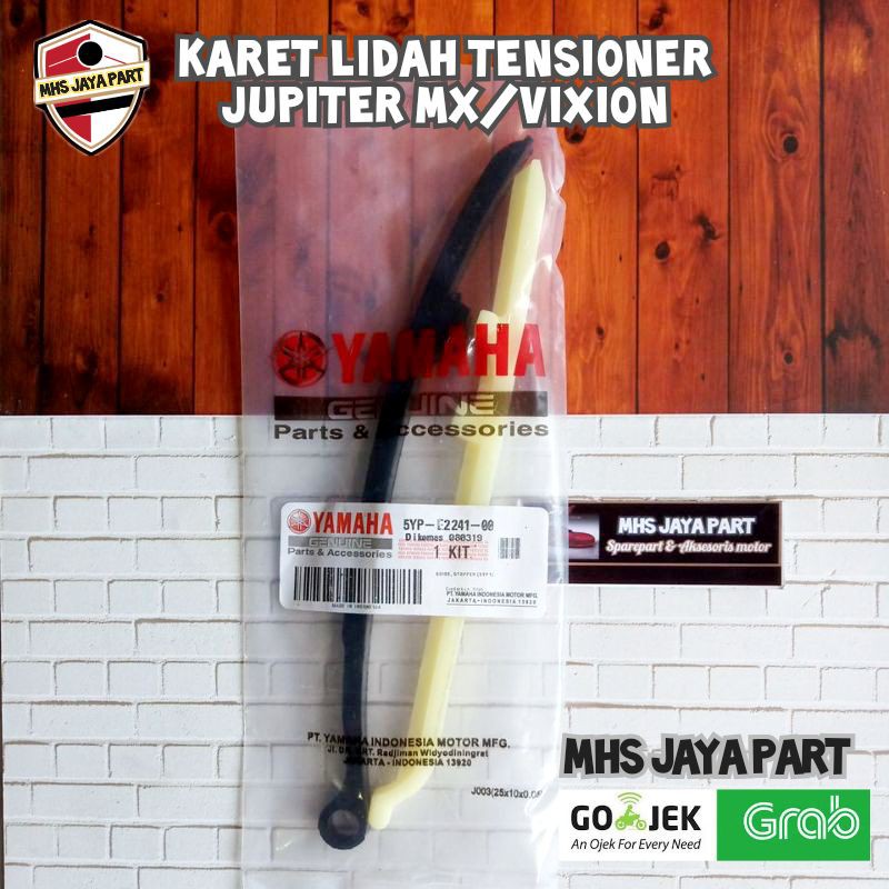 KARET TENSIONER JUPITER MX VIXION LIDAH TENSIONER Mx Vixion tensioner