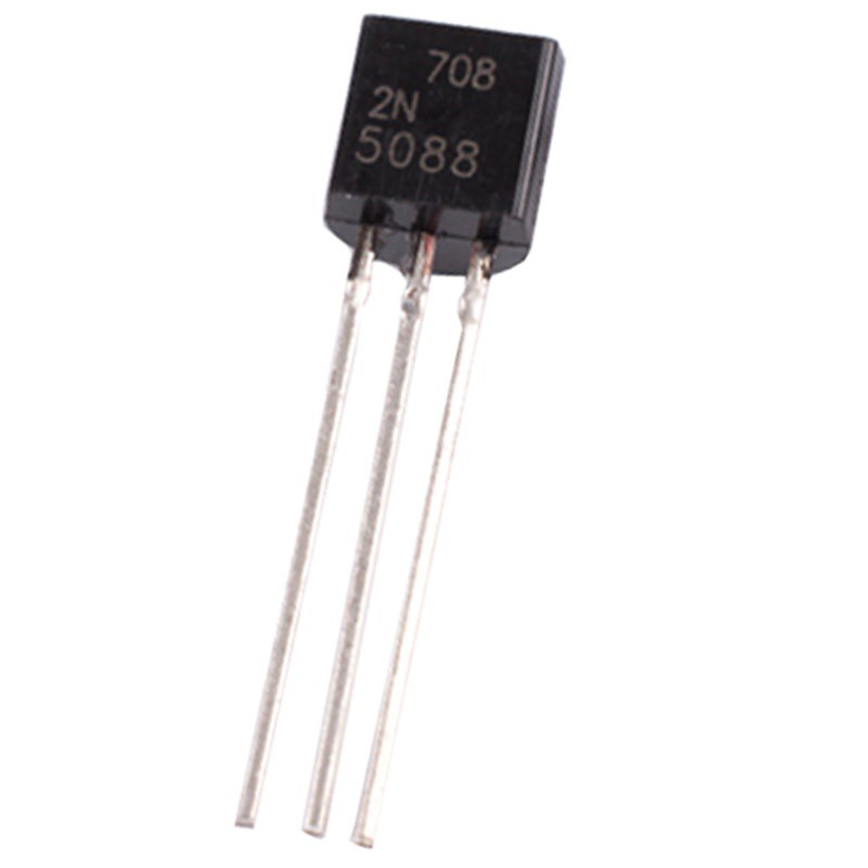 10pcs Transistor 2n4402 2n5060 2n5087 2n5088 2n5089 2n5457 2n5460 2n5485 2n6027 To-92