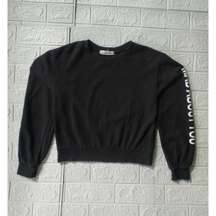 CREWNECK SWEATSHIRT ORIGINAL YEDANG