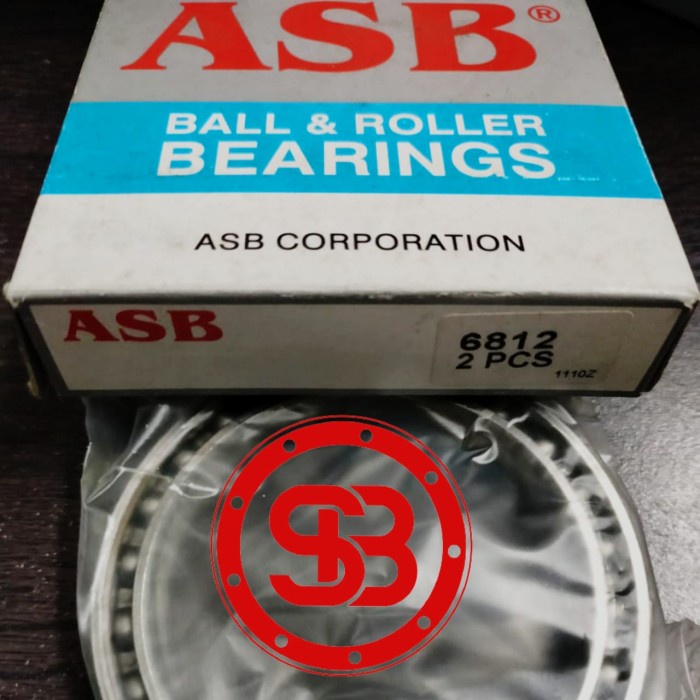 Bearing / Laker / Laher 6812 ASB