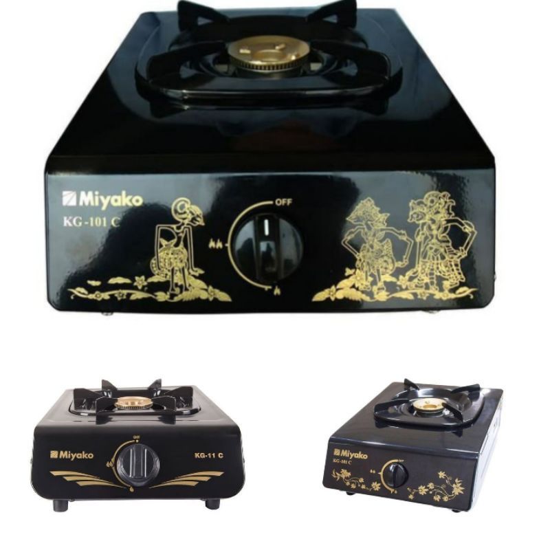 Kompor Miyako 1 Tungku