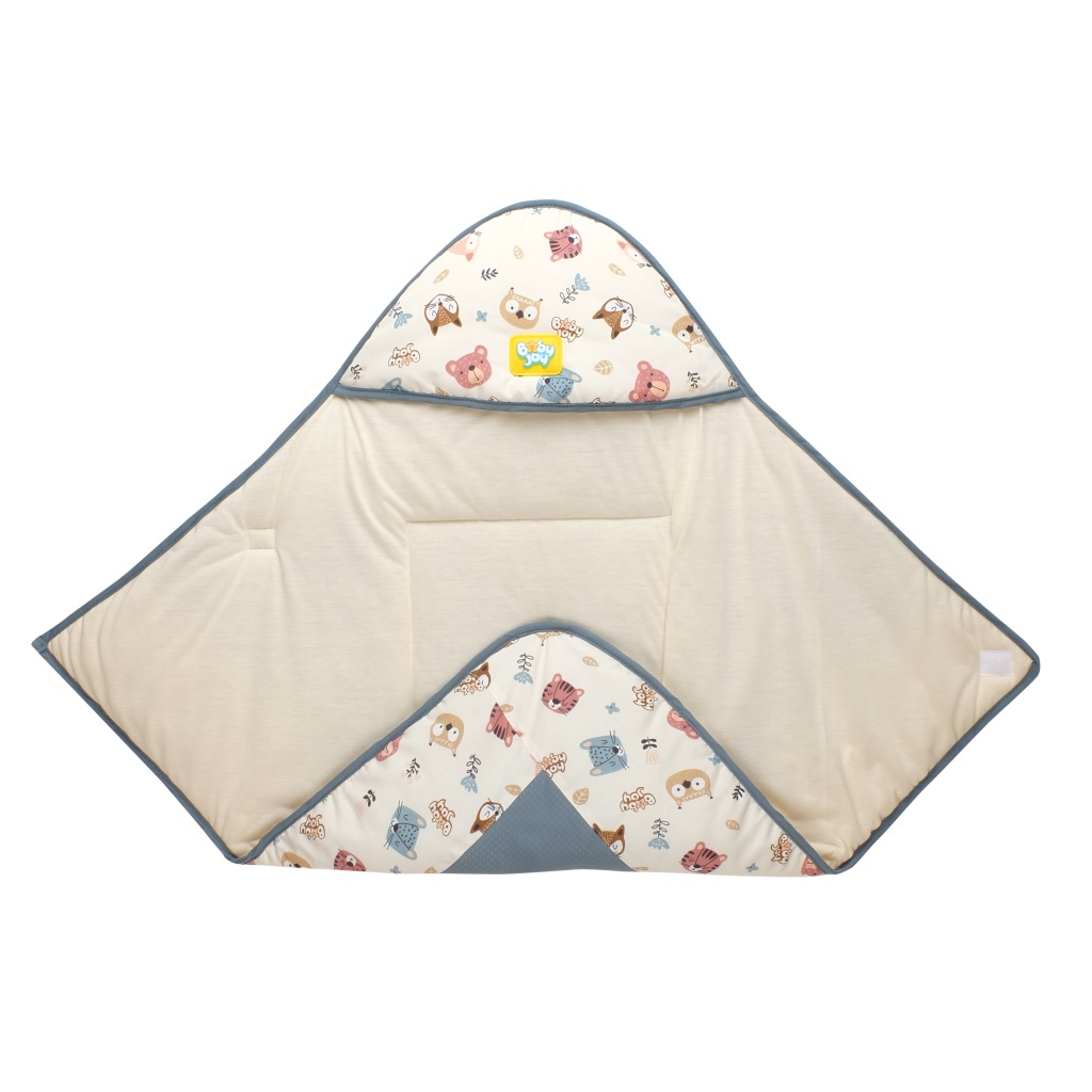 BLANKET SERIES LITTLE FOREST BABY JOY BJB5022