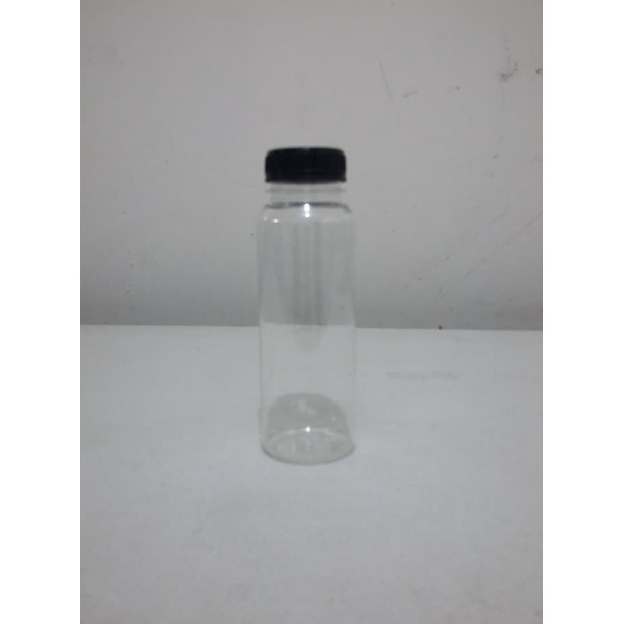 BOTOL JUICE KALE 250 ML / BOTOL PLASTIK KALE