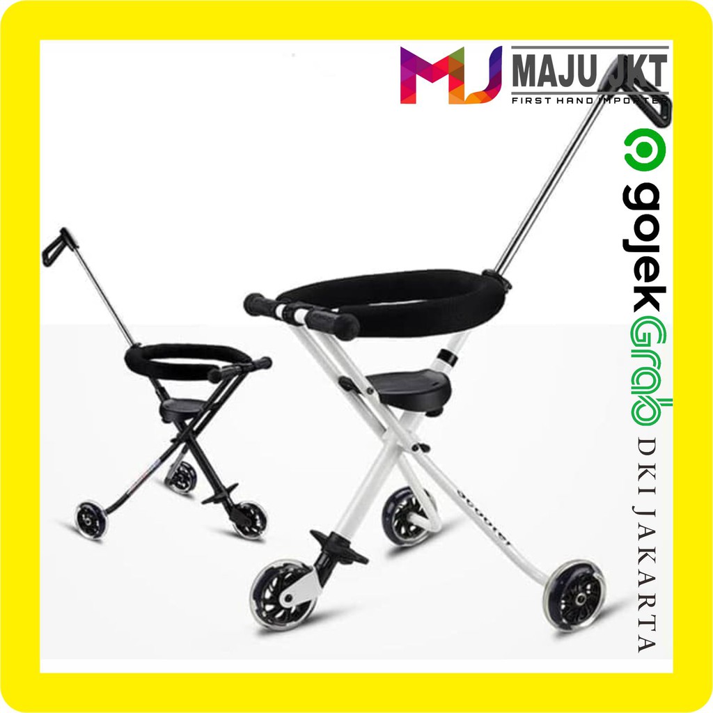 stroller untuk anak berat 40 kg