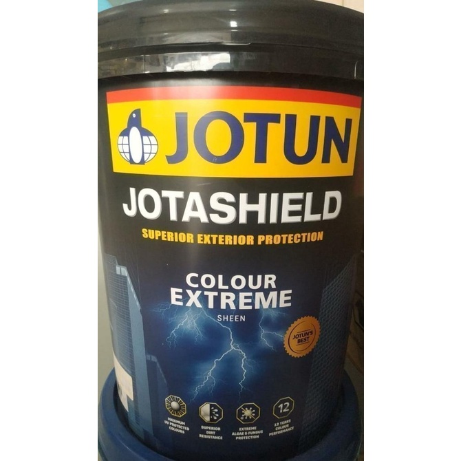 JOTUN Jotashield Colour Extreme - ROSETTA STONE 2573 (2.5 LTR)