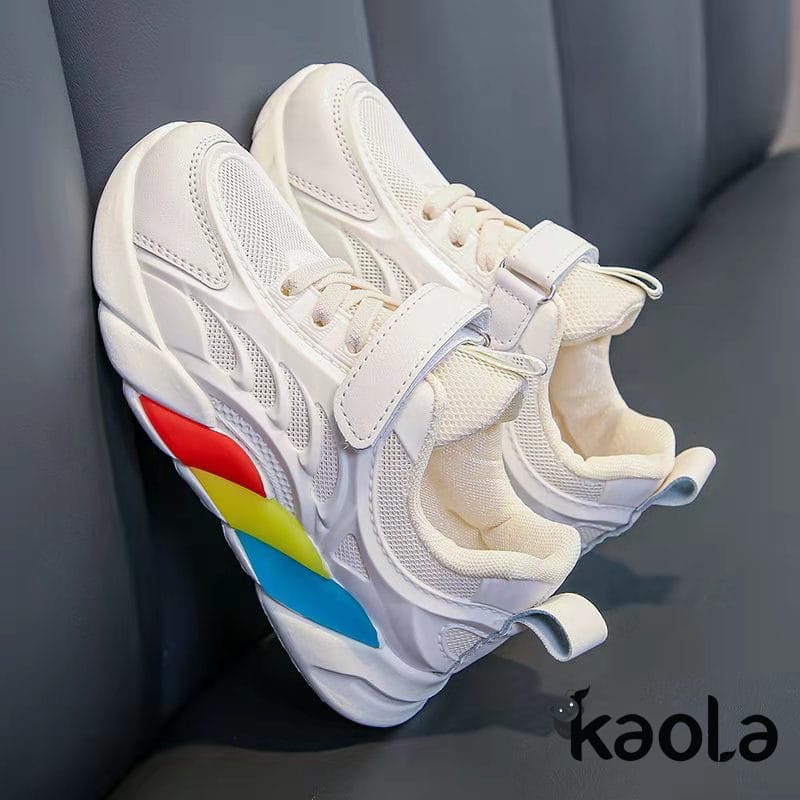 New…Sepatu import anak KAOLA sz 26-37