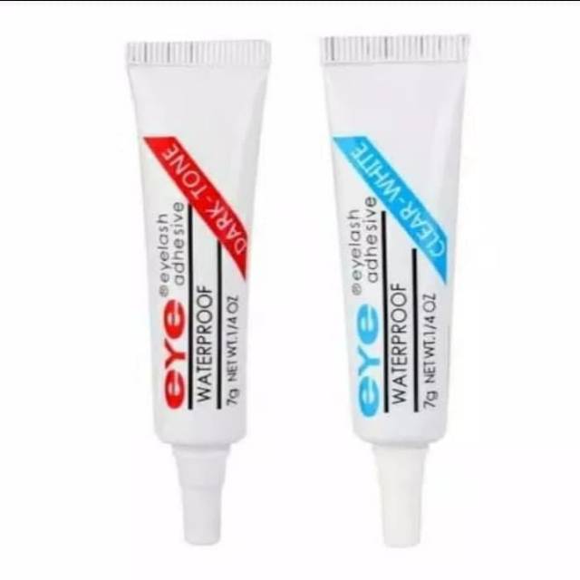 JG - Lem Bulu Mata / Bulumata Palsu / EYELASH EYE LASHES GLUE