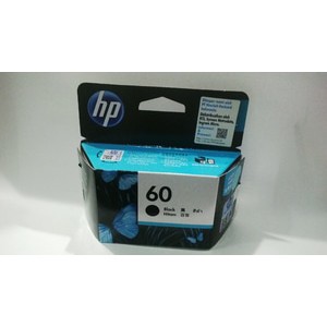 HP 60 BLACK