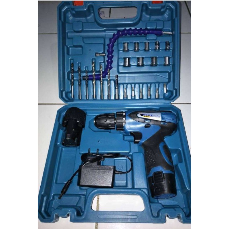 BOR BATERAI BOR CORDLESS 12 VOLT BENZ 8004