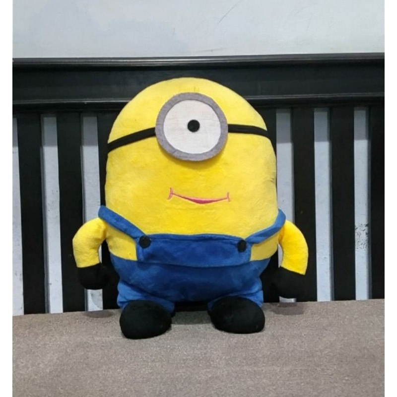 Boneka Minion Jumbo Import
