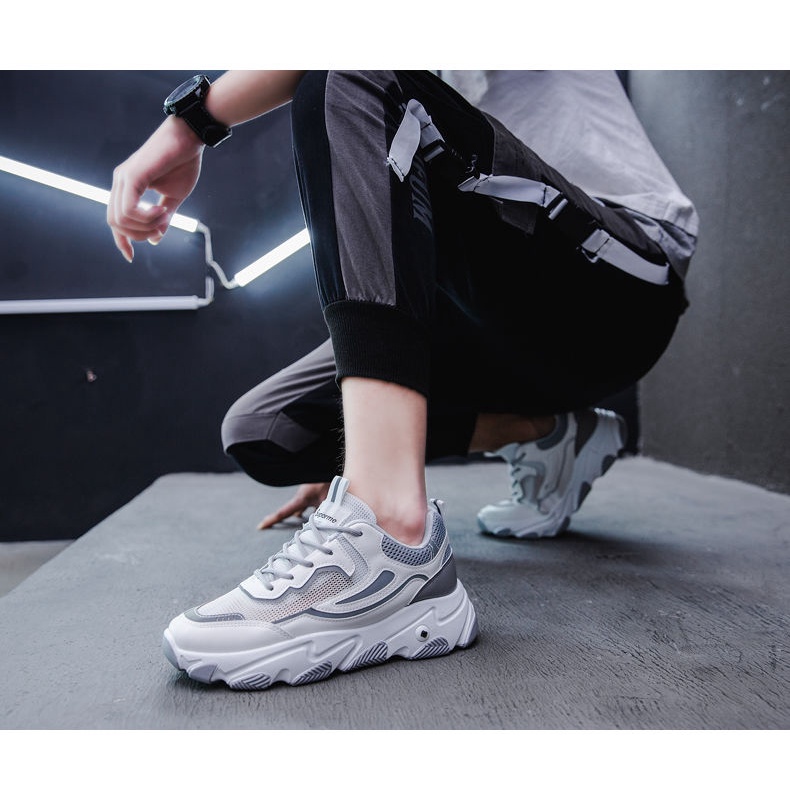 Sepatu Sneakers Pria ORI DnD-D121