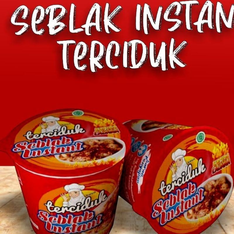 

Seblak Instan