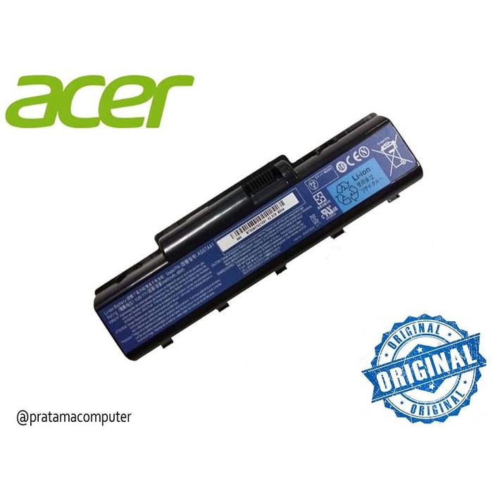 Baterai Laptop Acer Aspire 4710-4720-4730-4740 Series Grade Original