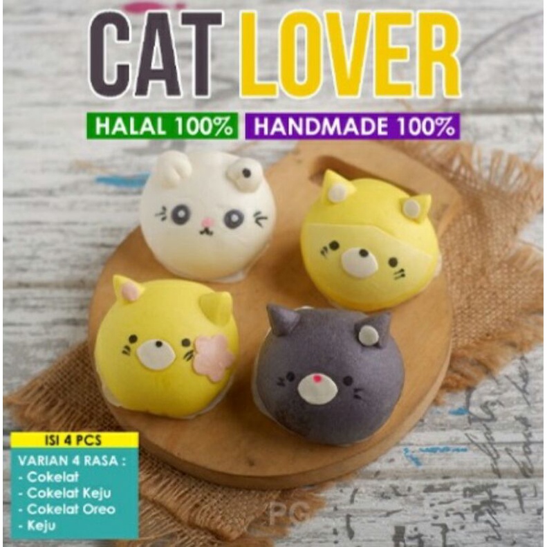 

Pao Cat Lover (Frozen)