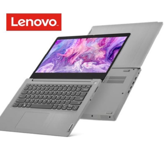 Lenovo IdeaPad Slim 3 Celeron N4020 Platinum Grey